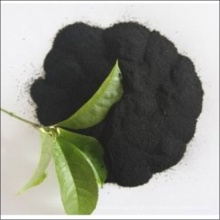 Black Granular Powder Huminsäure aus Leonardit Dünger oder Gebäude